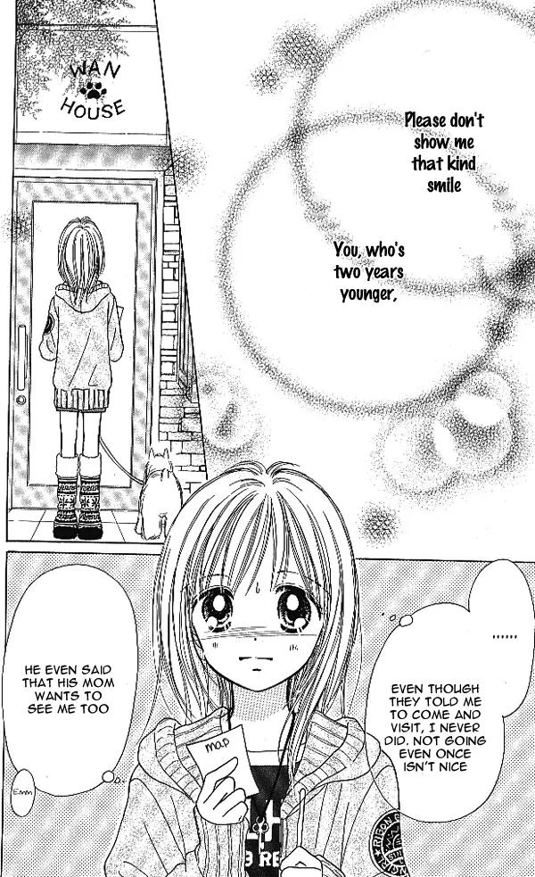 3-gatsu no Dai-2 Botan Chapter 1 page 23 - Chapter 1: 1-gatsu no Merry-Go-Round