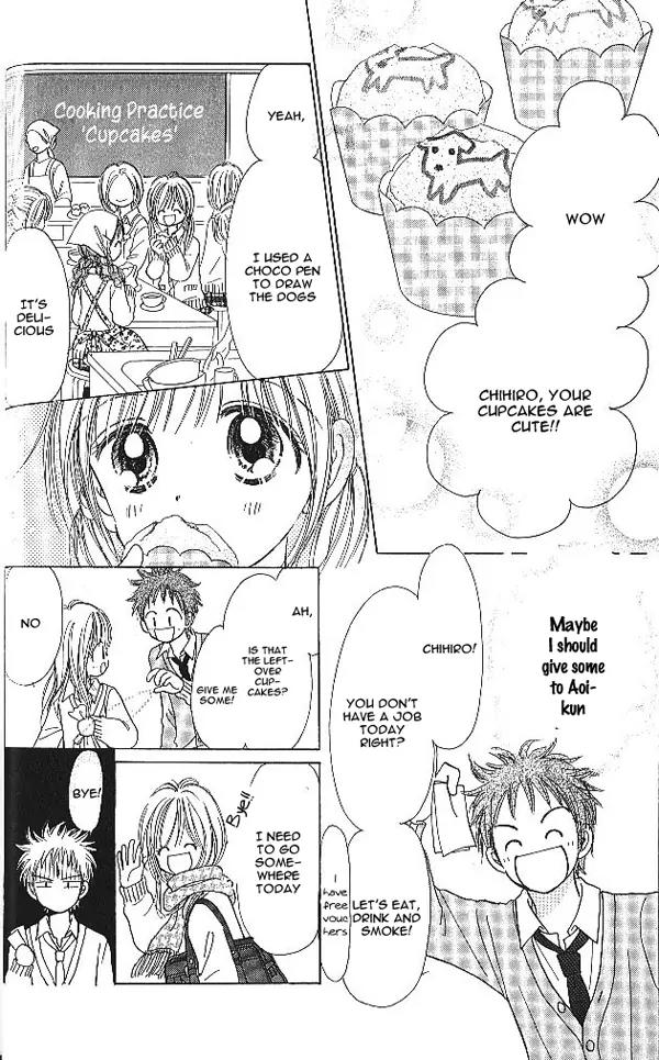 3-gatsu no Dai-2 Botan Chapter 1 page 35 - Chapter 1: 1-gatsu no Merry-Go-Round