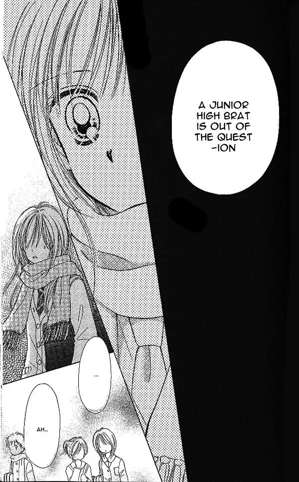 3-gatsu no Dai-2 Botan Chapter 1 page 40 - Chapter 1: 1-gatsu no Merry-Go-Round