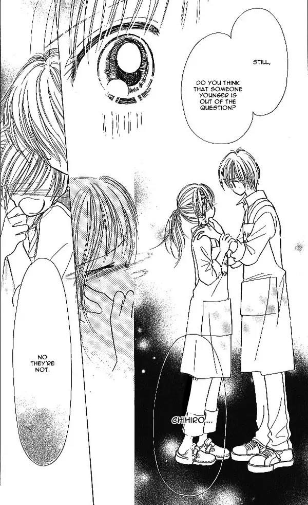 3-gatsu no Dai-2 Botan Chapter 1 page 49 - Chapter 1: 1-gatsu no Merry-Go-Round