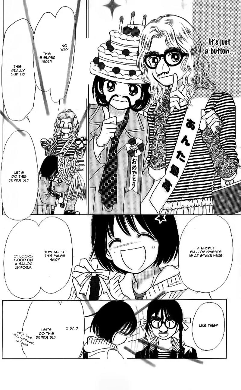 3-gatsu no Dai-2 Botan Chapter 2 page 21 - Chapter 2: 3-gatsu no Dai-2 Botan