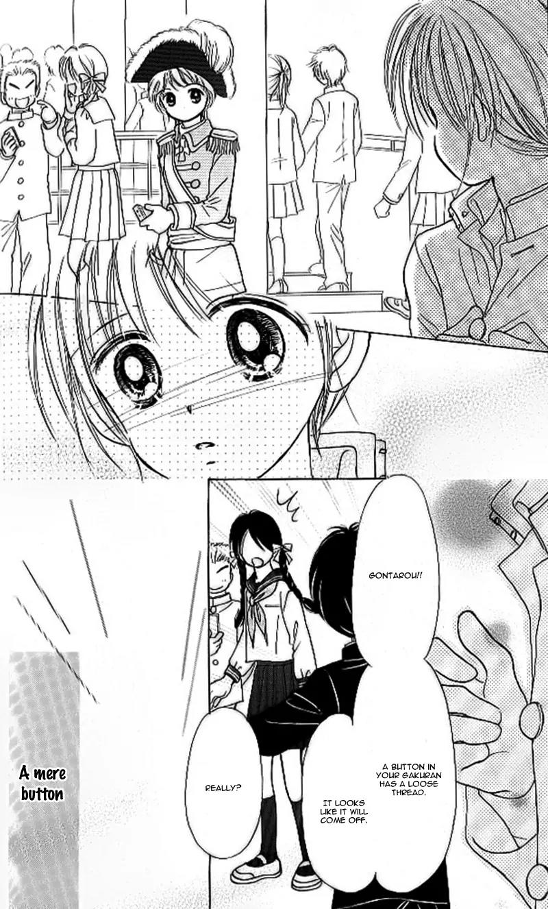 3-gatsu no Dai-2 Botan Chapter 2 page 35 - Chapter 2: 3-gatsu no Dai-2 Botan