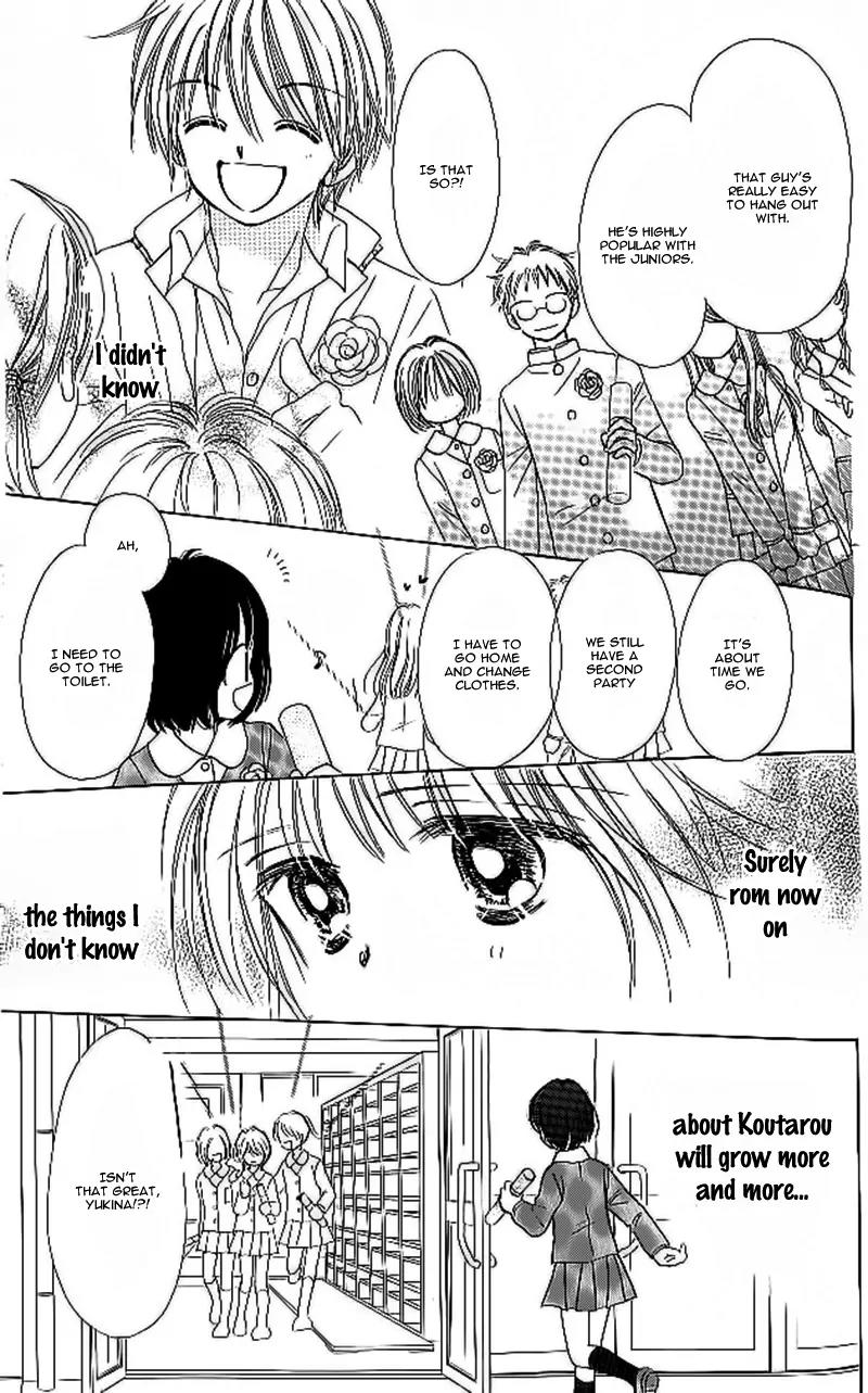 3-gatsu no Dai-2 Botan Chapter 2 page 38 - Chapter 2: 3-gatsu no Dai-2 Botan