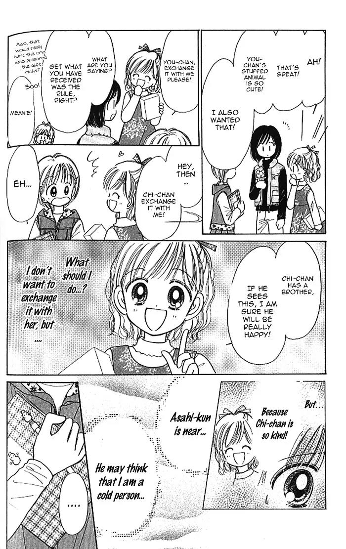 3-gatsu no Dai-2 Botan Chapter 3 page 15 - Chapter 3: Onna no Ko wa Genki!! - Chisa