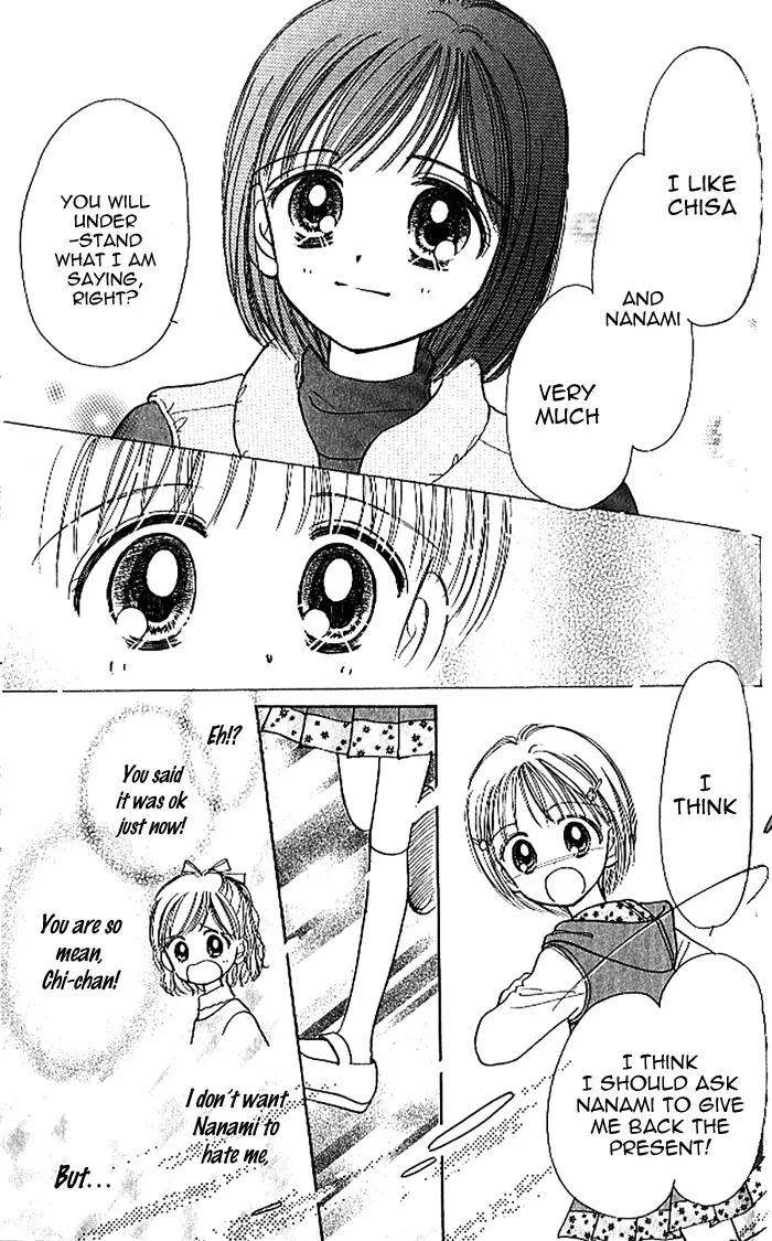 3-gatsu no Dai-2 Botan Chapter 3 page 18 - Chapter 3: Onna no Ko wa Genki!! - Chisa