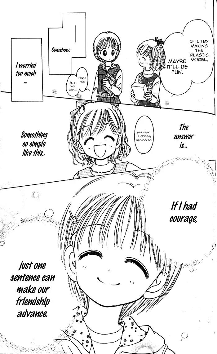 3-gatsu no Dai-2 Botan Chapter 3 page 20 - Chapter 3: Onna no Ko wa Genki!! - Chisa