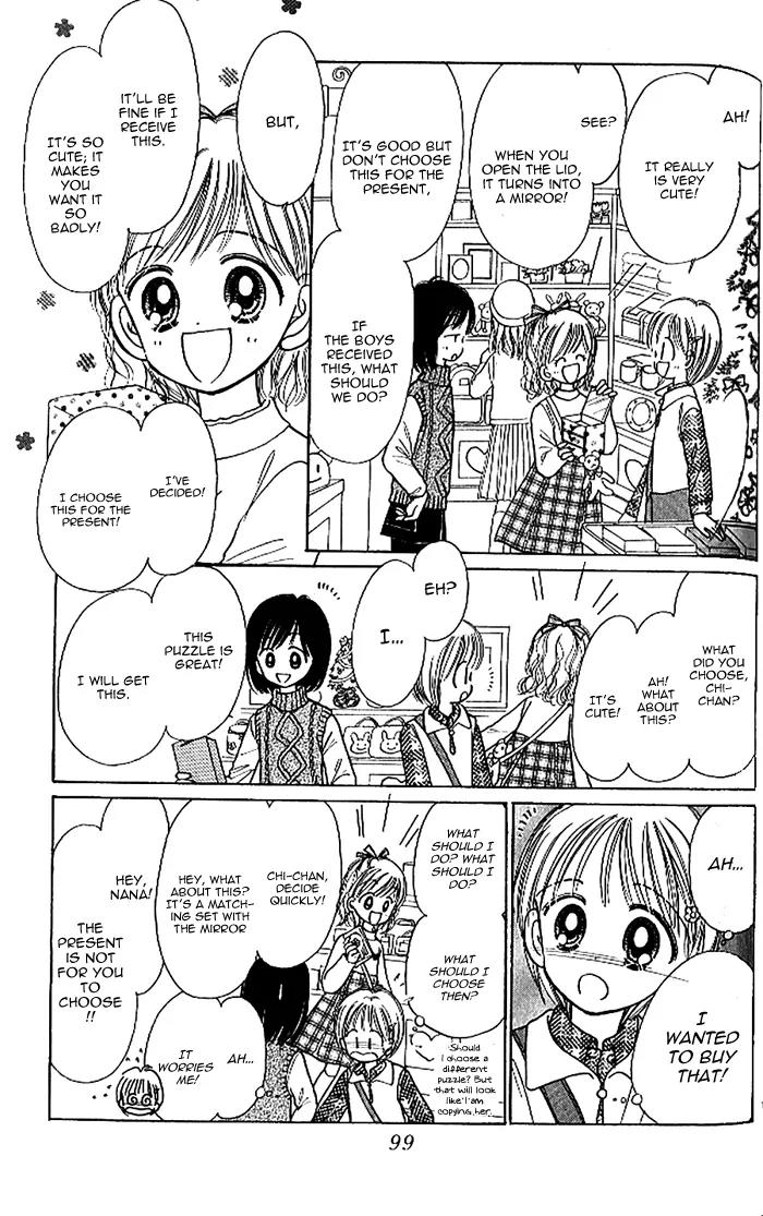 3-gatsu no Dai-2 Botan Chapter 3 page 8 - Chapter 3: Onna no Ko wa Genki!! - Chisa