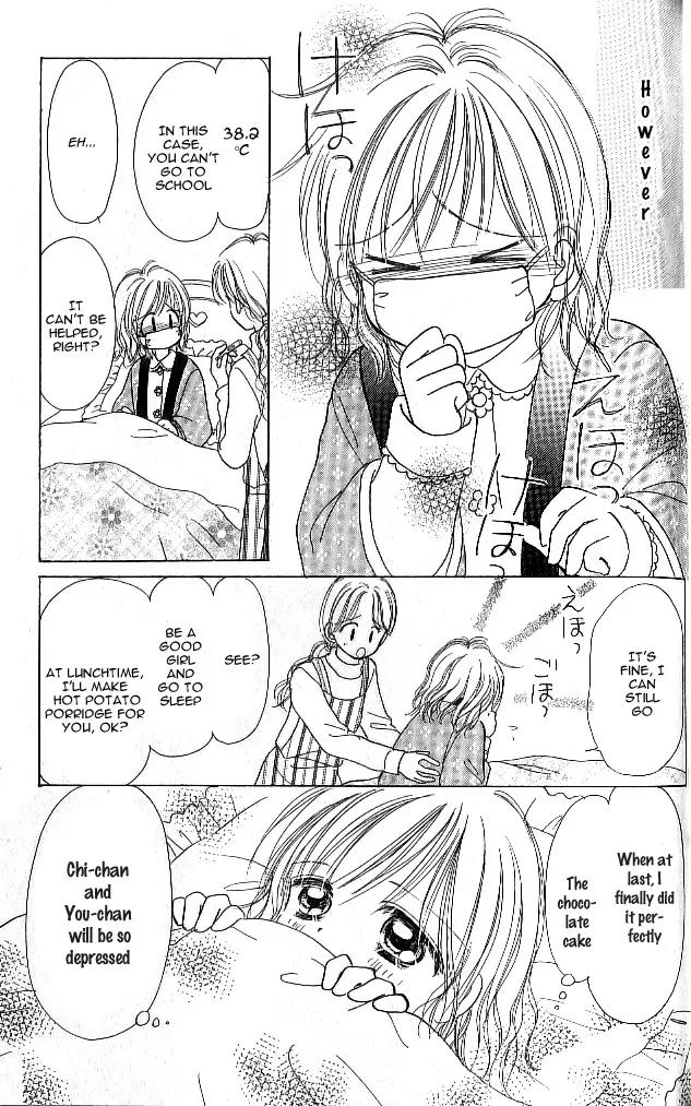 3-gatsu no Dai-2 Botan Chapter 4 page 10 - Chapter 4: Onna no Ko wa Genki!! - Nanami