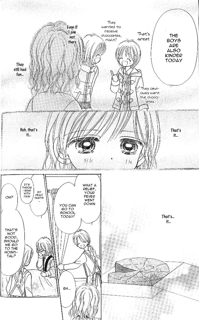 3-gatsu no Dai-2 Botan Chapter 4 page 13 - Chapter 4: Onna no Ko wa Genki!! - Nanami