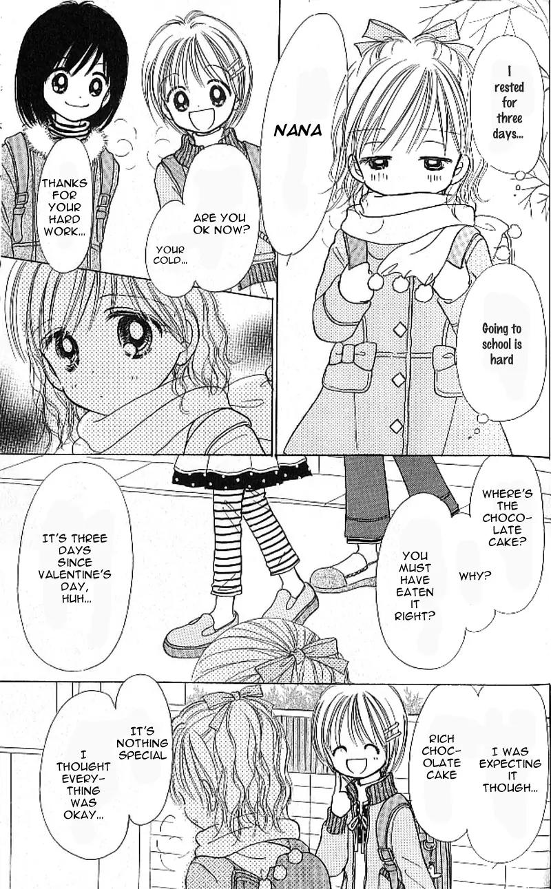 3-gatsu no Dai-2 Botan Chapter 4 page 14 - Chapter 4: Onna no Ko wa Genki!! - Nanami