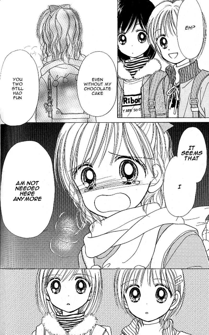 3-gatsu no Dai-2 Botan Chapter 4 page 15 - Chapter 4: Onna no Ko wa Genki!! - Nanami