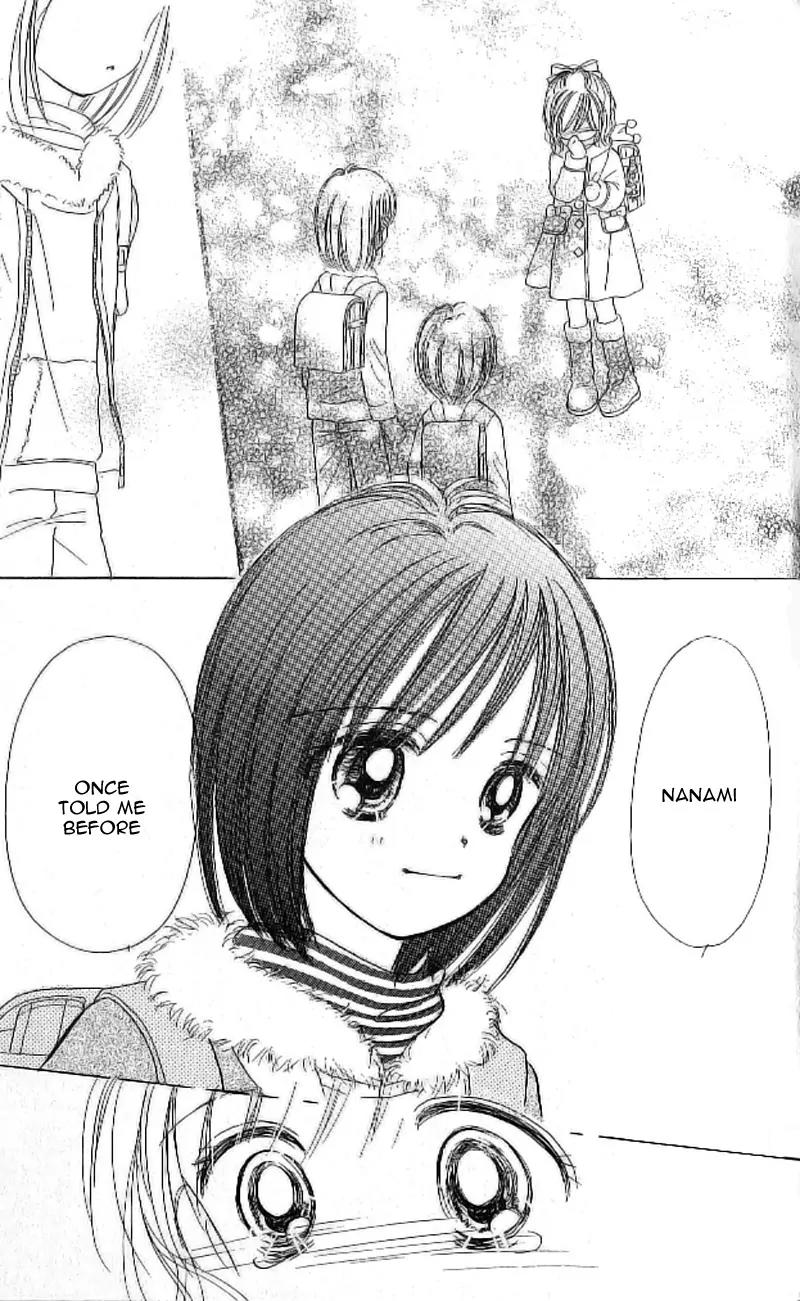 3-gatsu no Dai-2 Botan Chapter 4 page 16 - Chapter 4: Onna no Ko wa Genki!! - Nanami