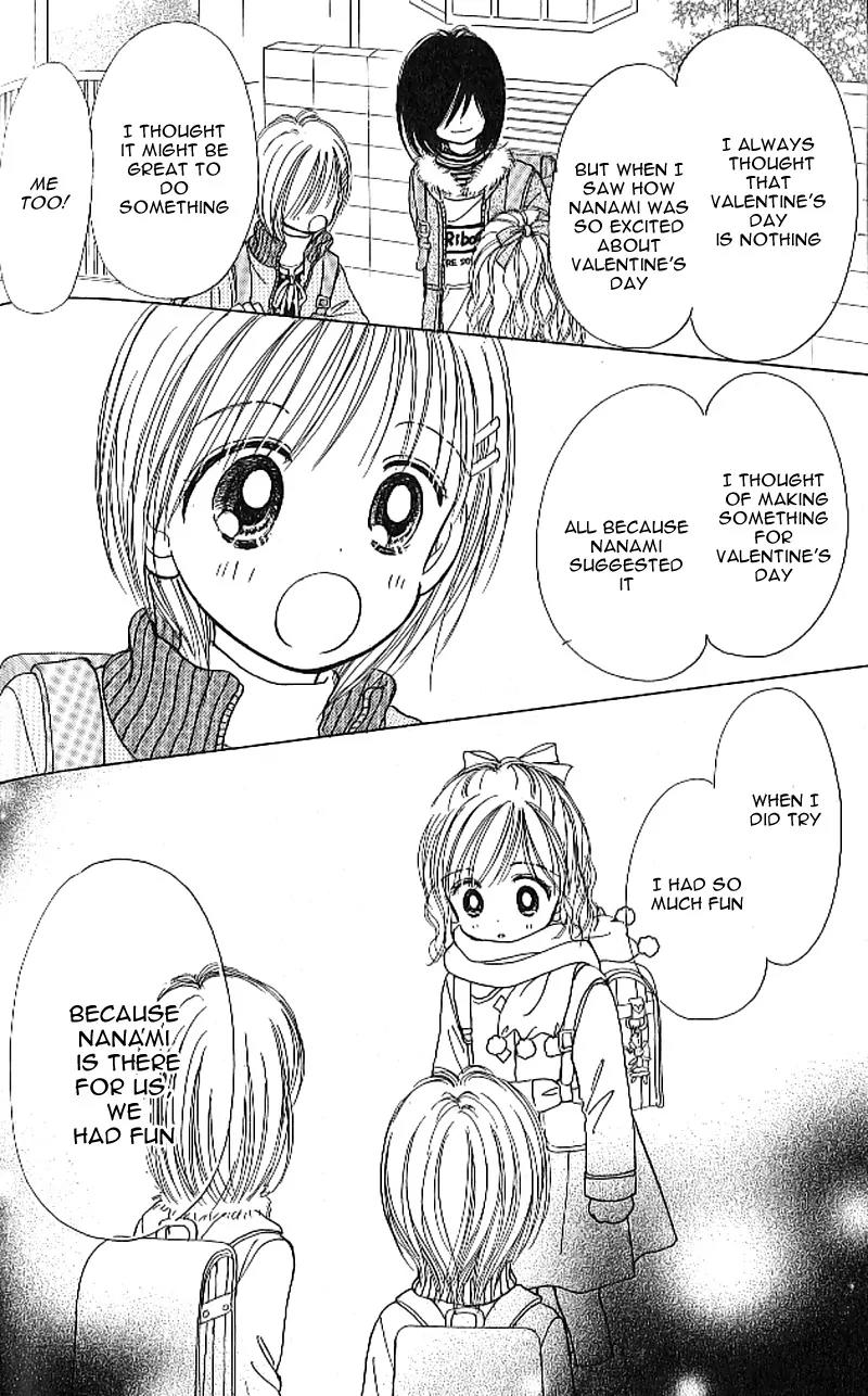 3-gatsu no Dai-2 Botan Chapter 4 page 17 - Chapter 4: Onna no Ko wa Genki!! - Nanami