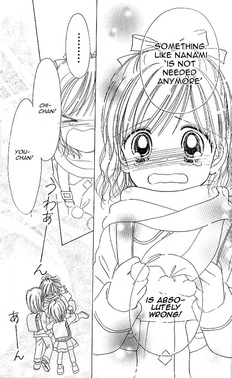 3-gatsu no Dai-2 Botan Chapter 4 page 18 - Chapter 4: Onna no Ko wa Genki!! - Nanami