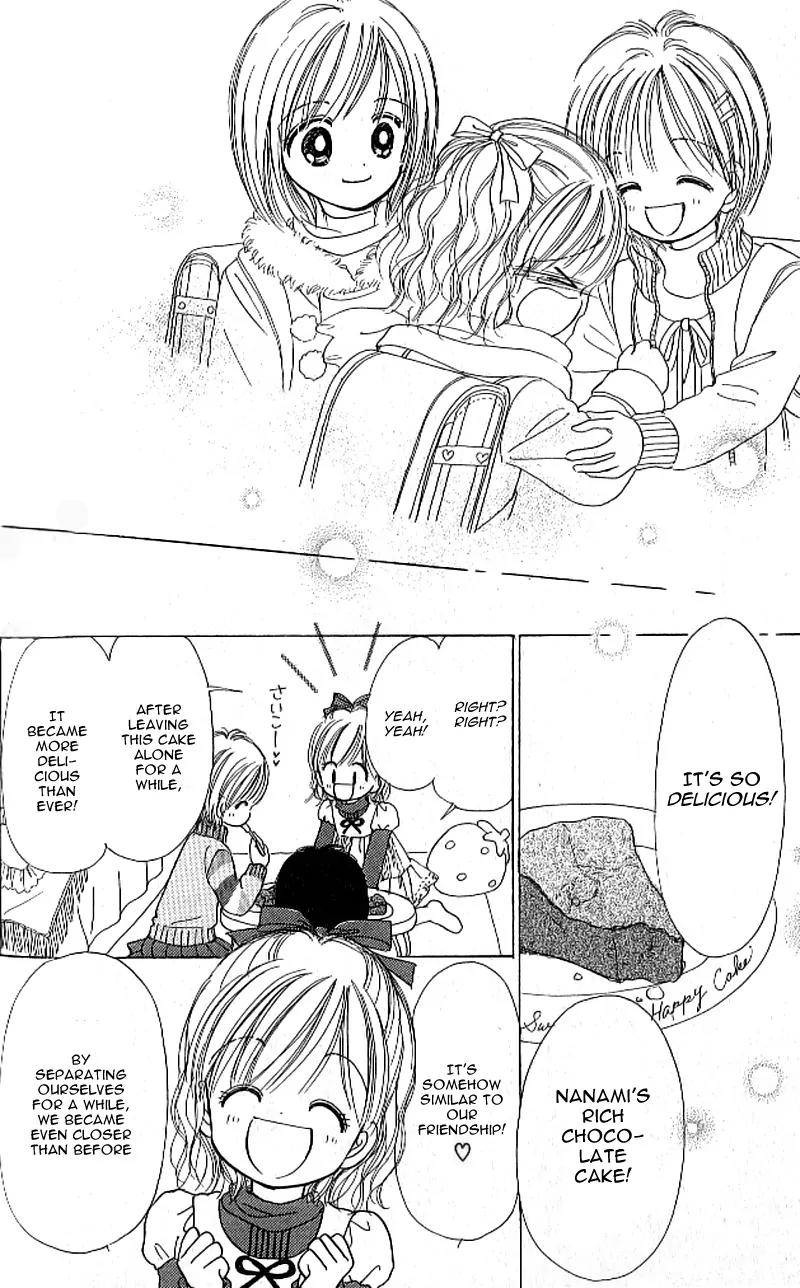 3-gatsu no Dai-2 Botan Chapter 4 page 19 - Chapter 4: Onna no Ko wa Genki!! - Nanami