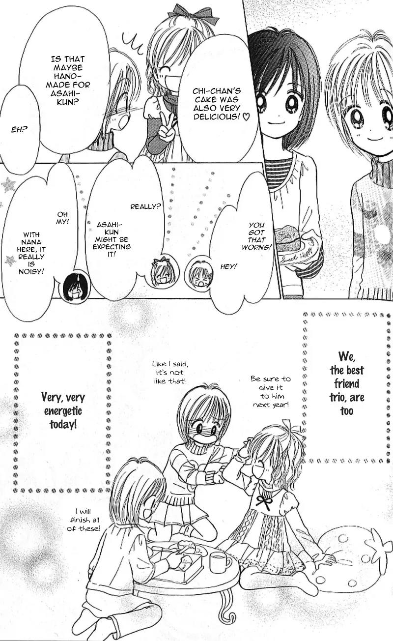 3-gatsu no Dai-2 Botan Chapter 4 page 20 - Chapter 4: Onna no Ko wa Genki!! - Nanami