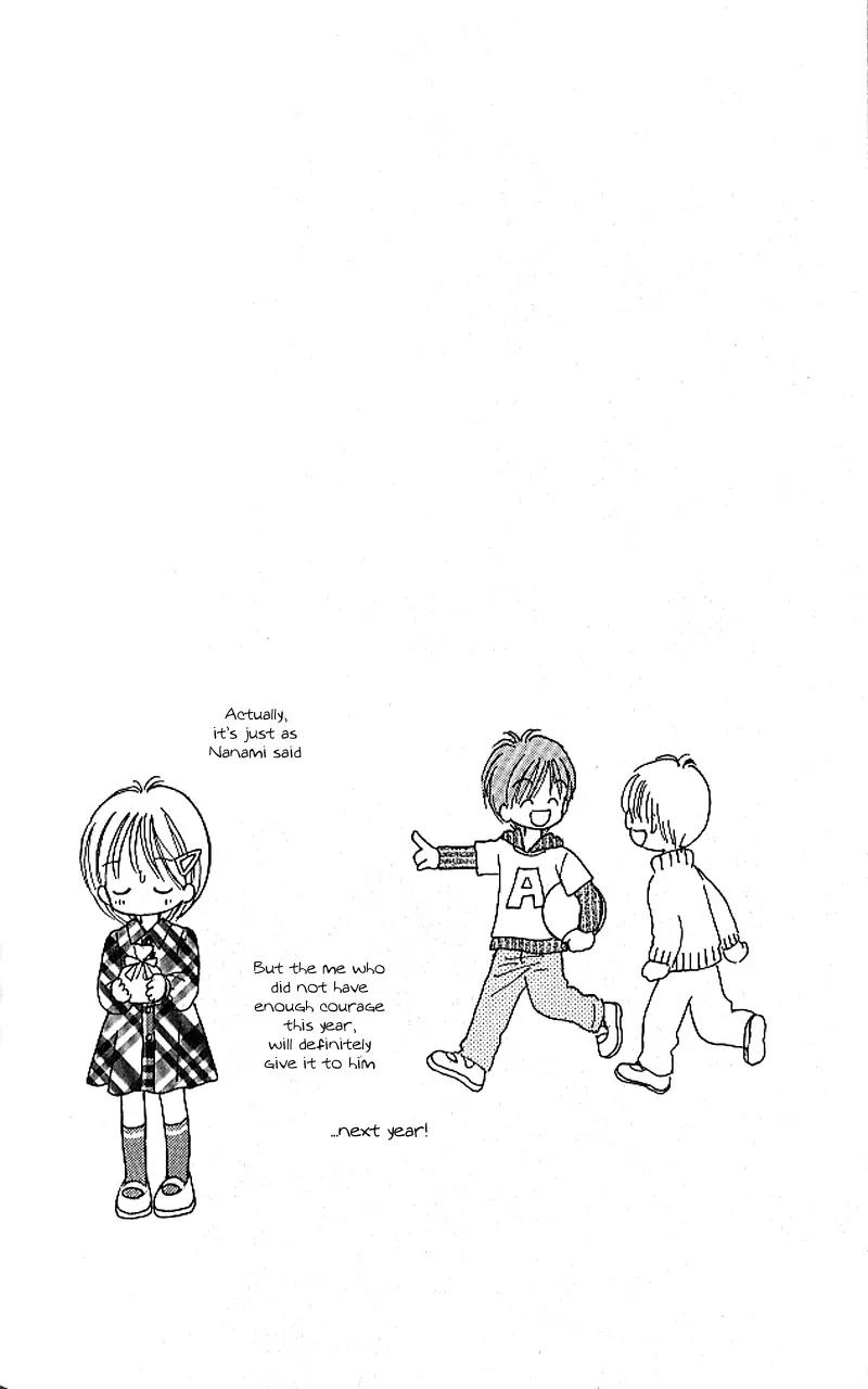 3-gatsu no Dai-2 Botan Chapter 4 page 21 - Chapter 4: Onna no Ko wa Genki!! - Nanami