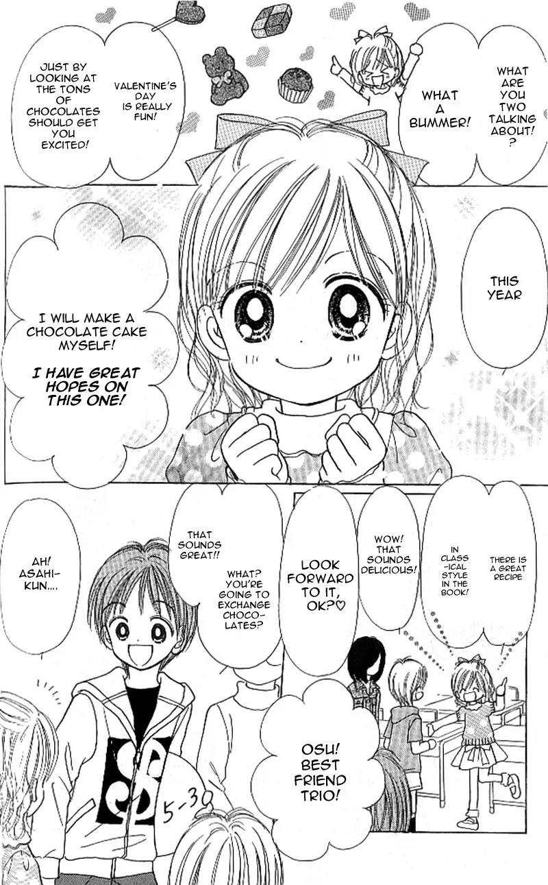 3-gatsu no Dai-2 Botan Chapter 4 page 7 - Chapter 4: Onna no Ko wa Genki!! - Nanami