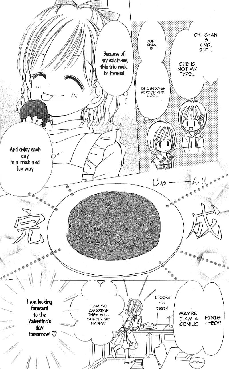 3-gatsu no Dai-2 Botan Chapter 4 page 9 - Chapter 4: Onna no Ko wa Genki!! - Nanami