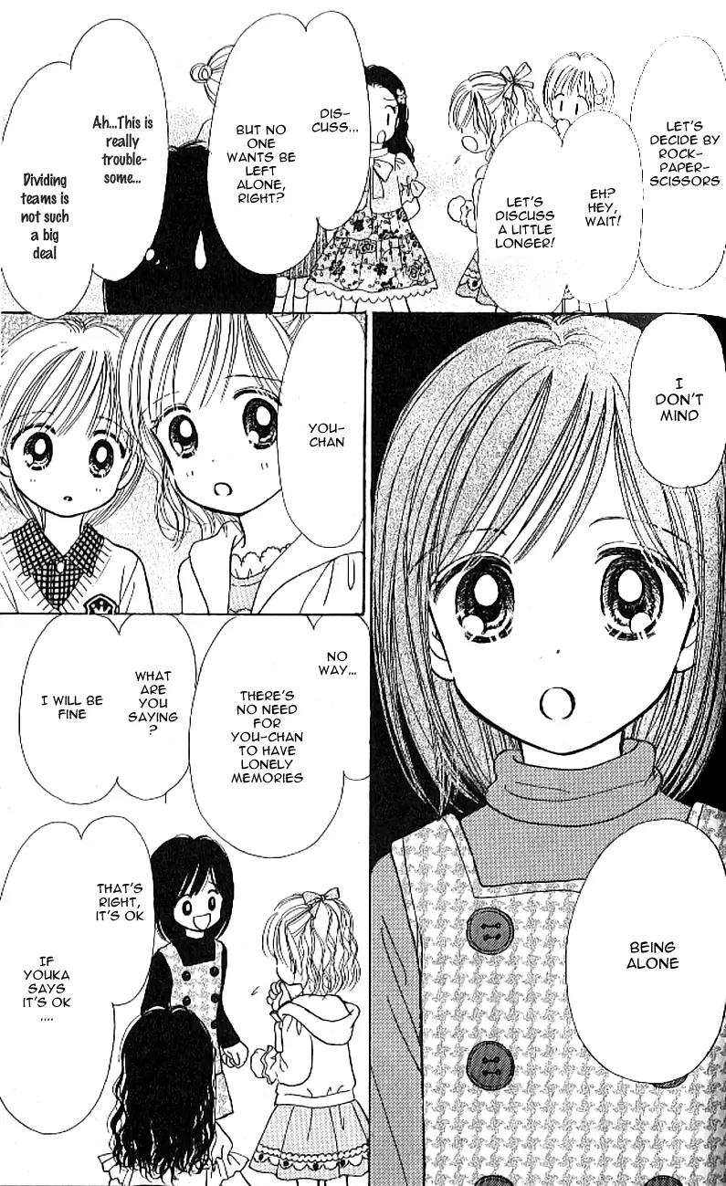 3-gatsu no Dai-2 Botan Chapter 5 page 10 - Chapter 5: Onna no Ko wa Genki!! - Youka