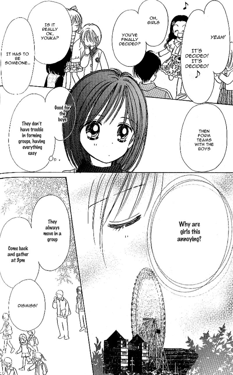 3-gatsu no Dai-2 Botan Chapter 5 page 11 - Chapter 5: Onna no Ko wa Genki!! - Youka