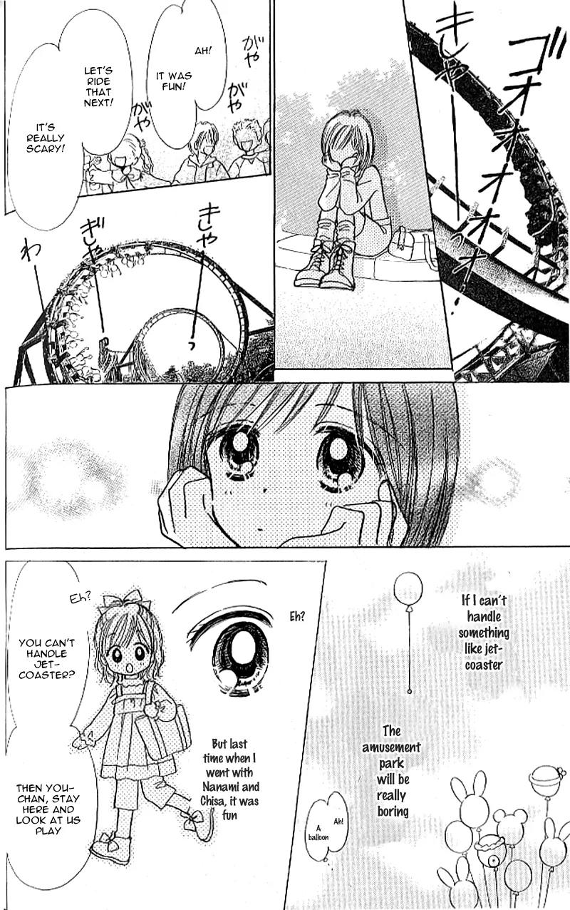 3-gatsu no Dai-2 Botan Chapter 5 page 13 - Chapter 5: Onna no Ko wa Genki!! - Youka