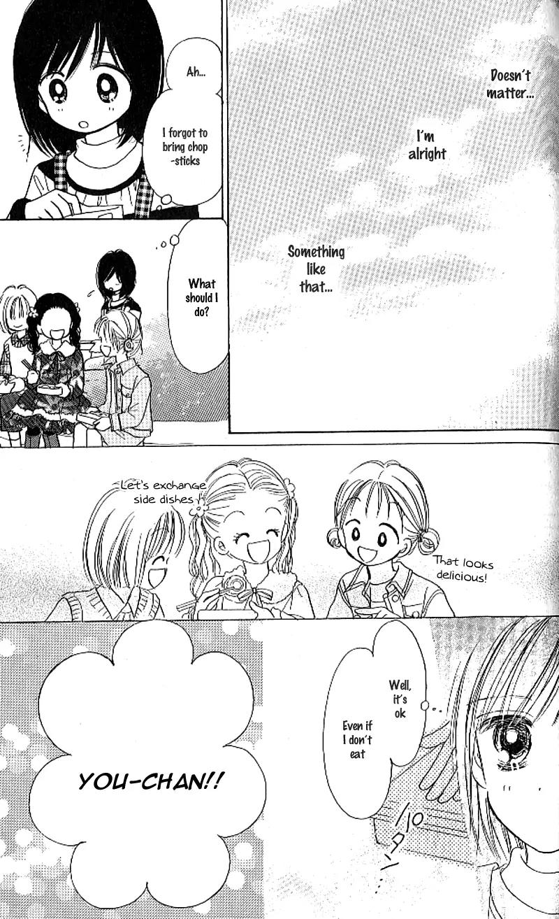 3-gatsu no Dai-2 Botan Chapter 5 page 16 - Chapter 5: Onna no Ko wa Genki!! - Youka