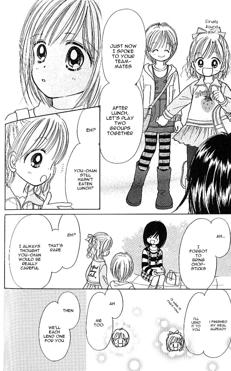 3-gatsu no Dai-2 Botan Chapter 5 page 17 - Chapter 5: Onna no Ko wa Genki!! - Youka