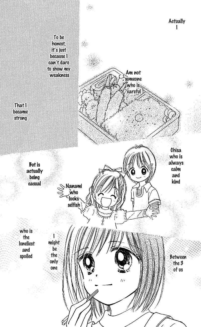 3-gatsu no Dai-2 Botan Chapter 5 page 19 - Chapter 5: Onna no Ko wa Genki!! - Youka