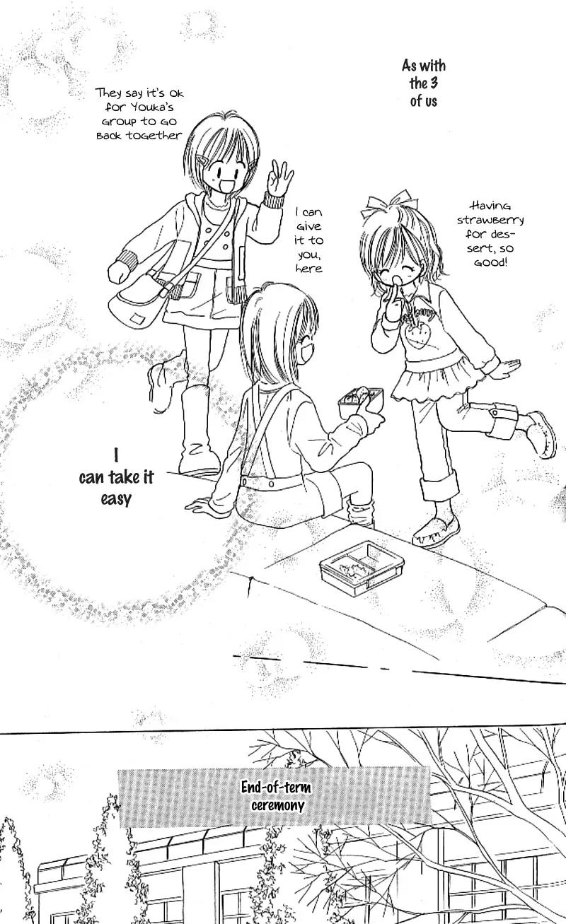 3-gatsu no Dai-2 Botan Chapter 5 page 20 - Chapter 5: Onna no Ko wa Genki!! - Youka
