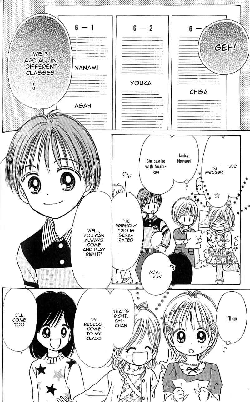3-gatsu no Dai-2 Botan Chapter 5 page 21 - Chapter 5: Onna no Ko wa Genki!! - Youka