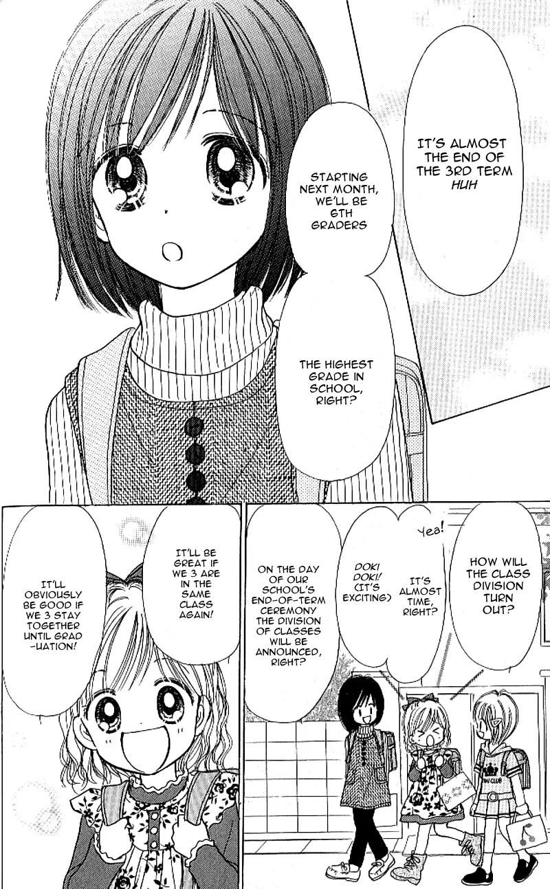 3-gatsu no Dai-2 Botan Chapter 5 page 5 - Chapter 5: Onna no Ko wa Genki!! - Youka
