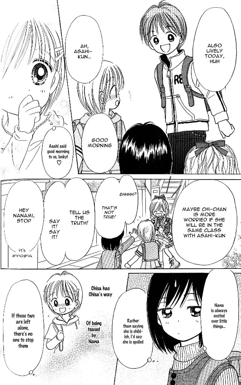 3-gatsu no Dai-2 Botan Chapter 5 page 7 - Chapter 5: Onna no Ko wa Genki!! - Youka