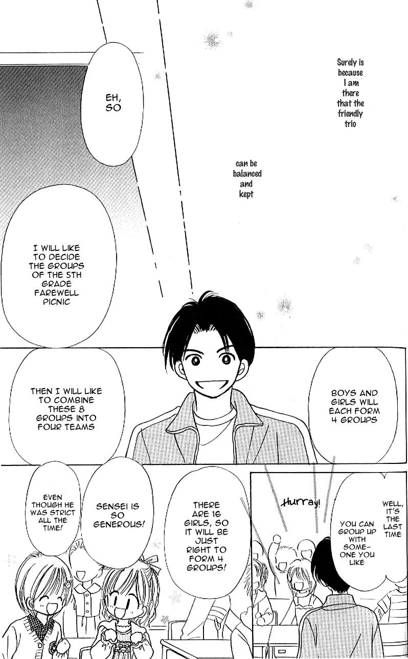 3-gatsu no Dai-2 Botan Chapter 5 page 8 - Chapter 5: Onna no Ko wa Genki!! - Youka