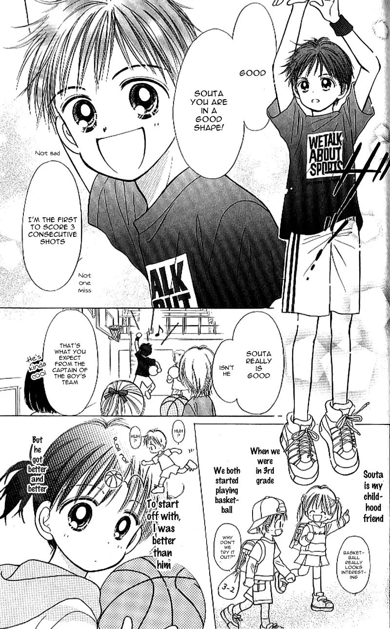 3-gatsu no Dai-2 Botan Chapter 6 page 10 - Chapter 6: Basketball Girl [End]