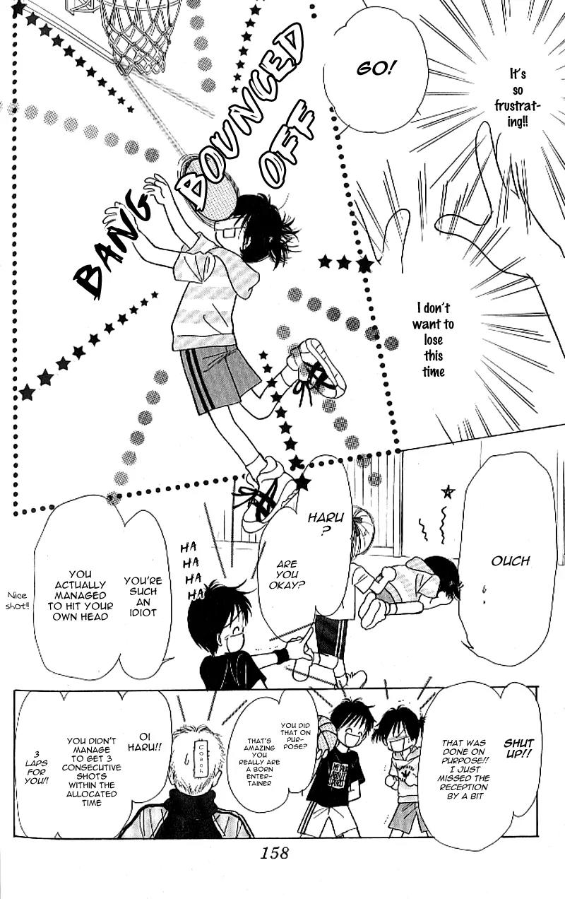 3-gatsu no Dai-2 Botan Chapter 6 page 11 - Chapter 6: Basketball Girl [End]