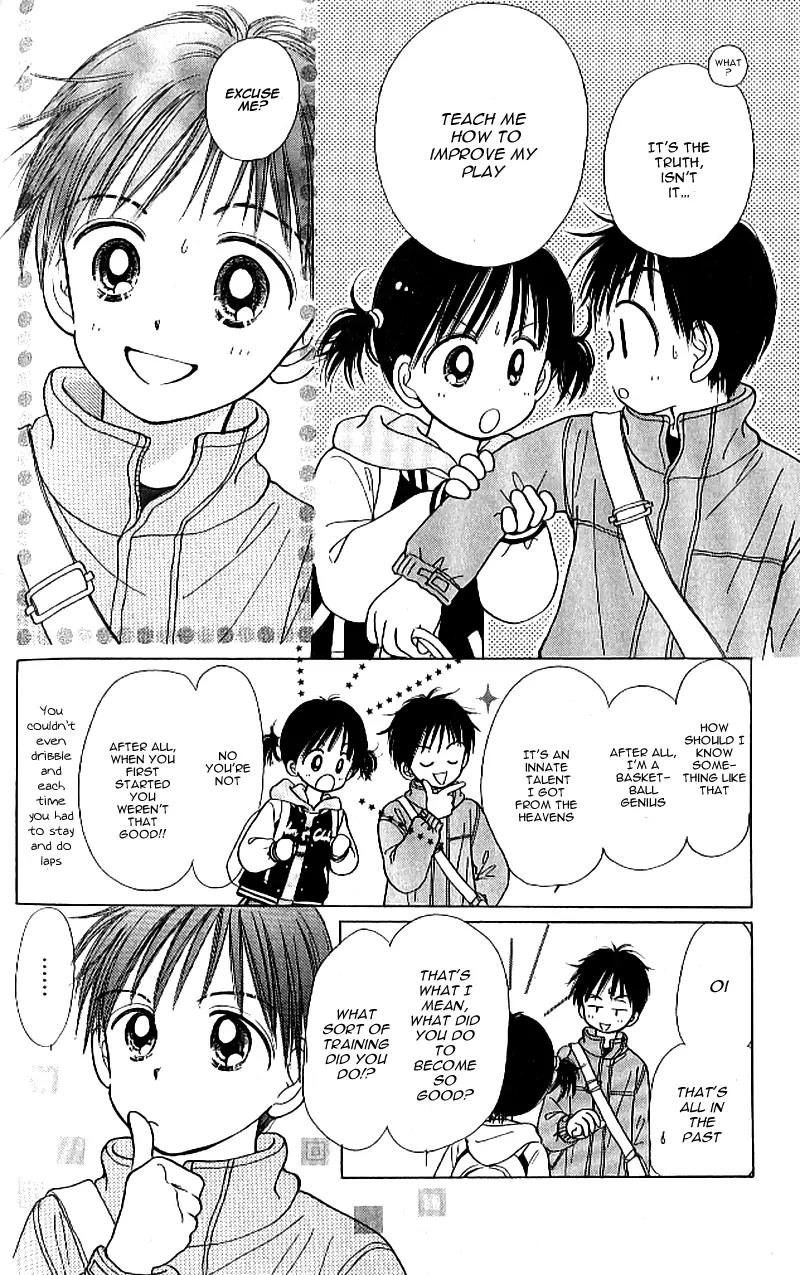 3-gatsu no Dai-2 Botan Chapter 6 page 13 - Chapter 6: Basketball Girl [End]