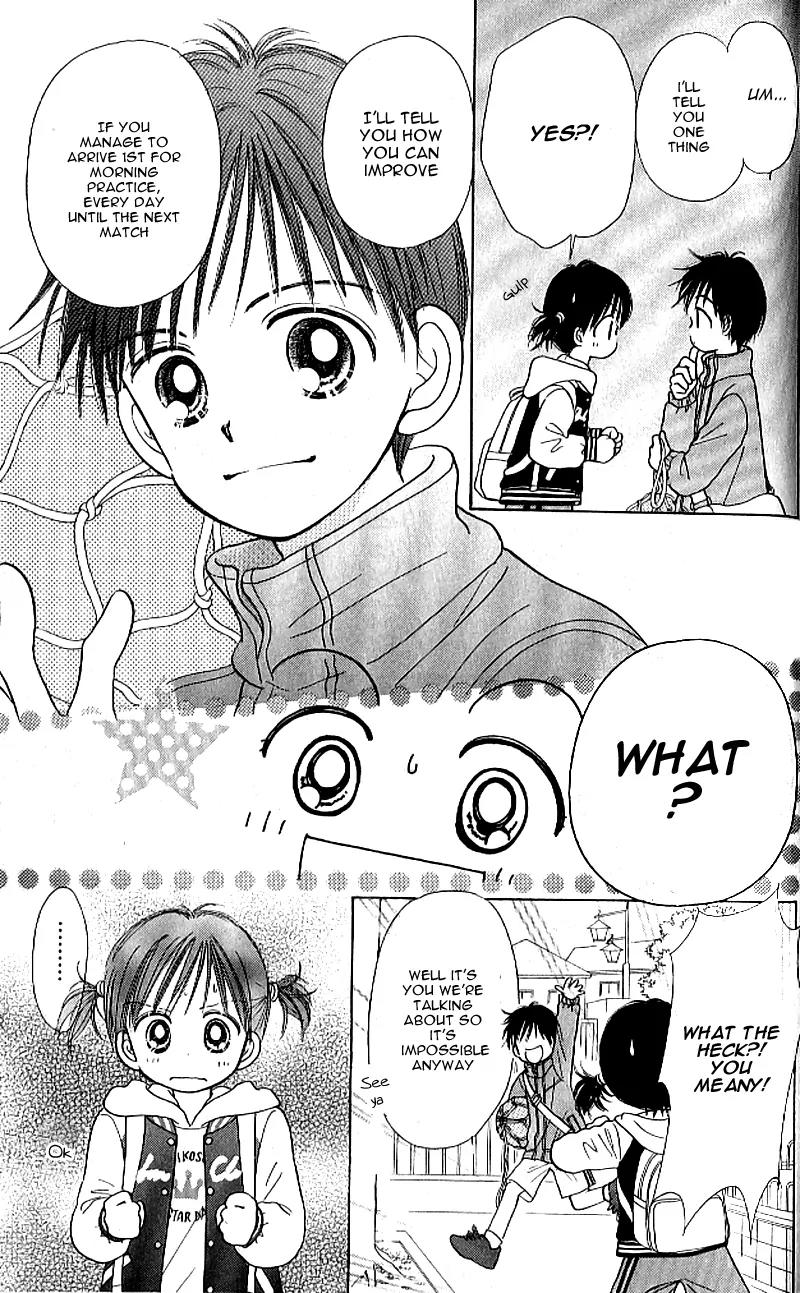 3-gatsu no Dai-2 Botan Chapter 6 page 14 - Chapter 6: Basketball Girl [End]