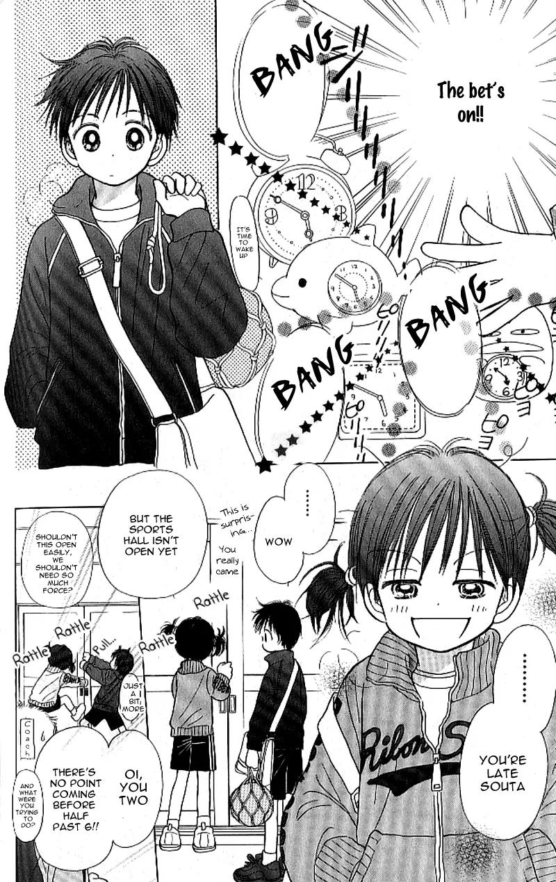 3-gatsu no Dai-2 Botan Chapter 6 page 15 - Chapter 6: Basketball Girl [End]