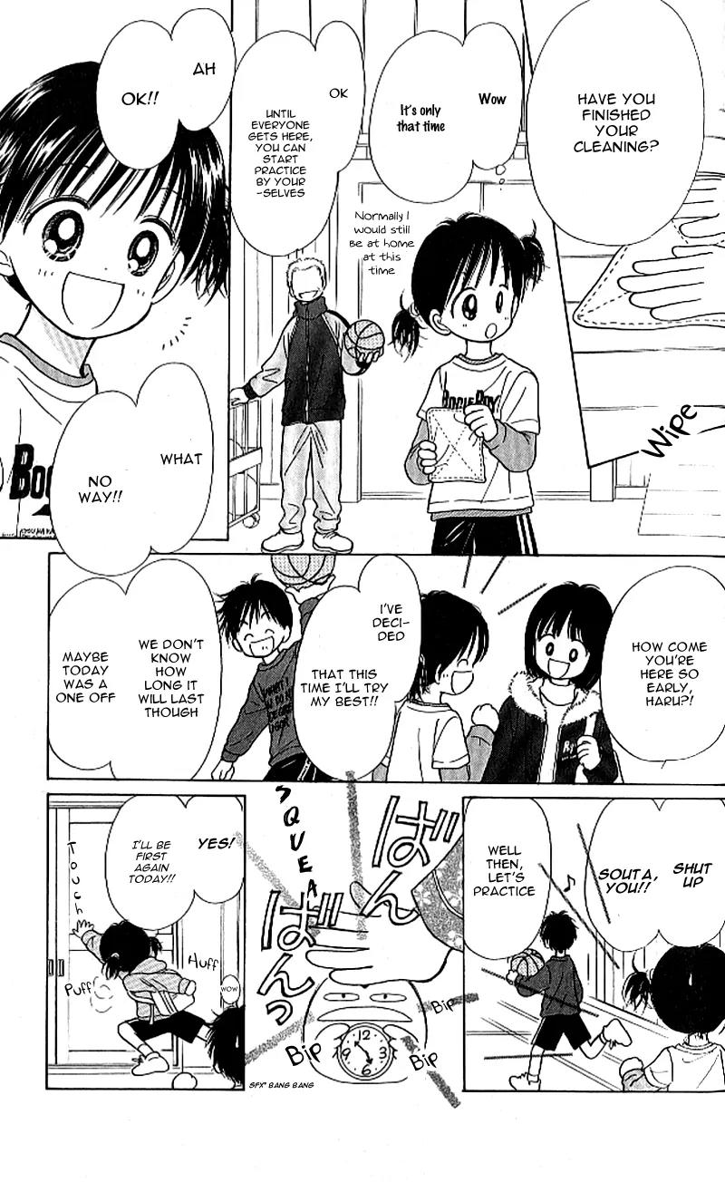 3-gatsu no Dai-2 Botan Chapter 6 page 16 - Chapter 6: Basketball Girl [End]