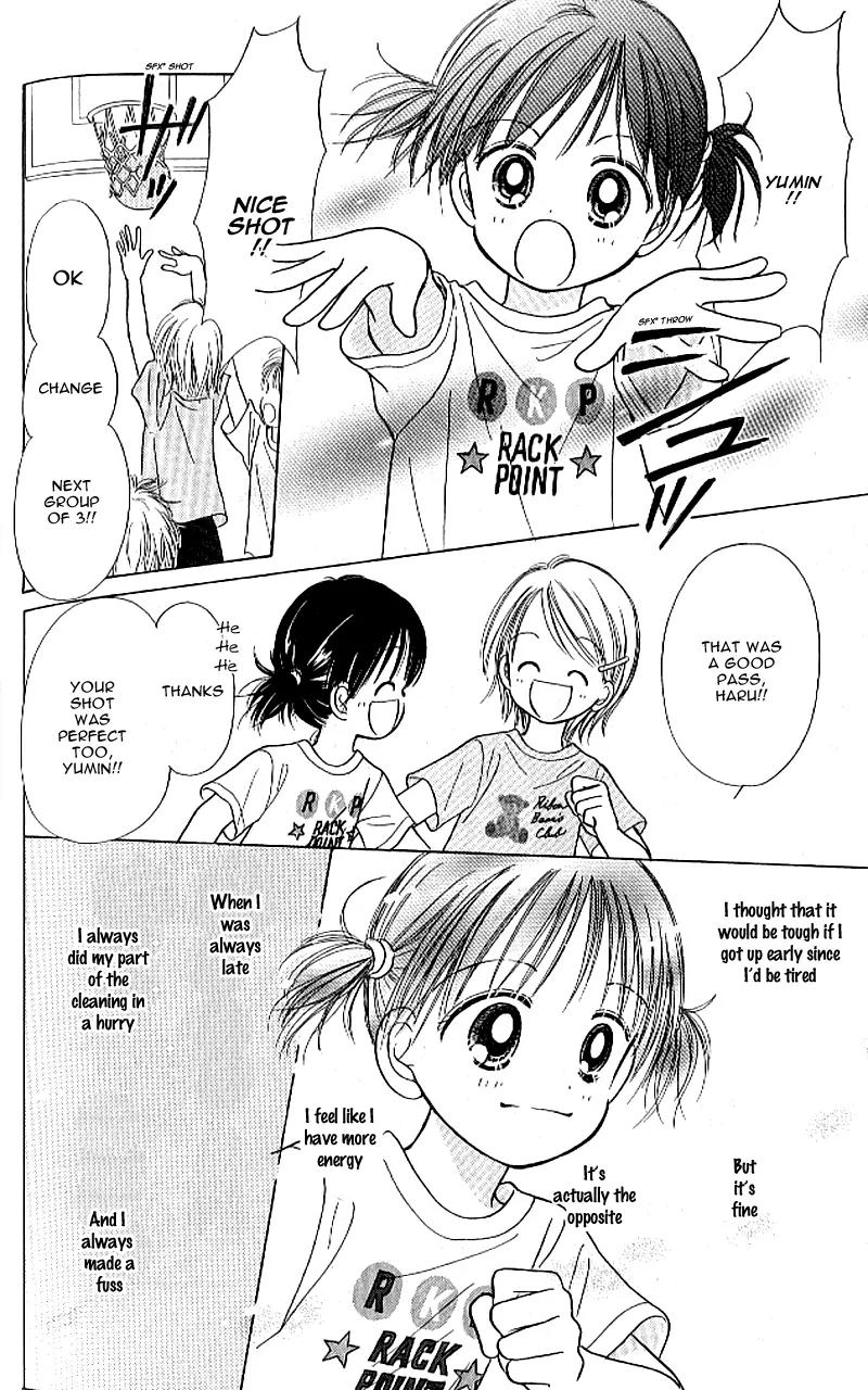 3-gatsu no Dai-2 Botan Chapter 6 page 17 - Chapter 6: Basketball Girl [End]