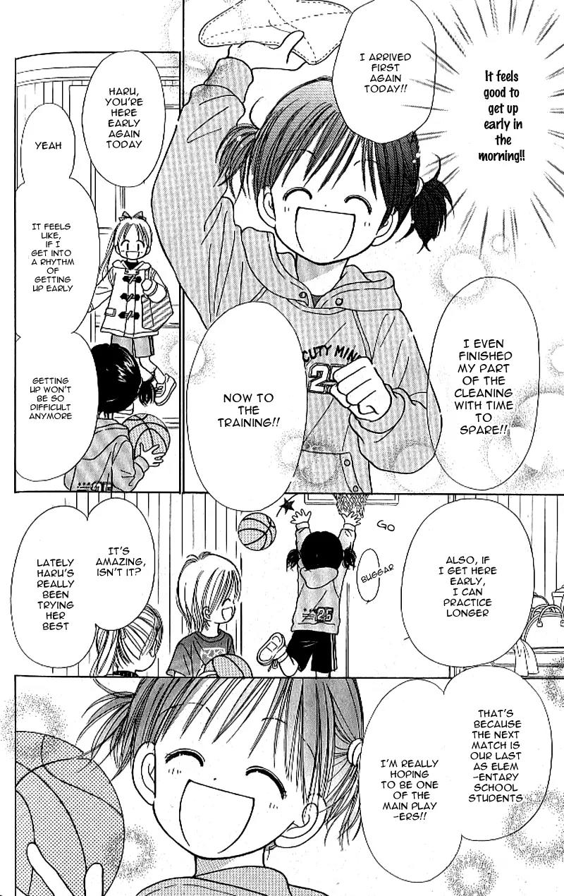 3-gatsu no Dai-2 Botan Chapter 6 page 19 - Chapter 6: Basketball Girl [End]