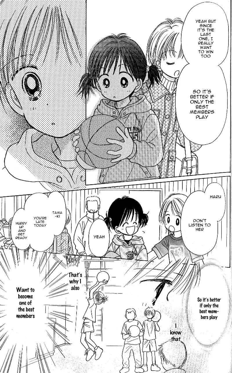3-gatsu no Dai-2 Botan Chapter 6 page 20 - Chapter 6: Basketball Girl [End]