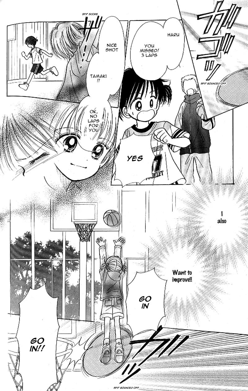 3-gatsu no Dai-2 Botan Chapter 6 page 21 - Chapter 6: Basketball Girl [End]