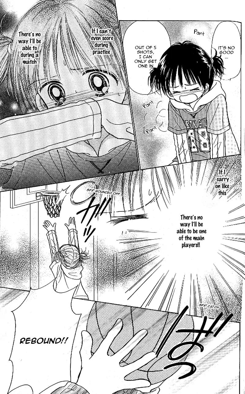 3-gatsu no Dai-2 Botan Chapter 6 page 22 - Chapter 6: Basketball Girl [End]