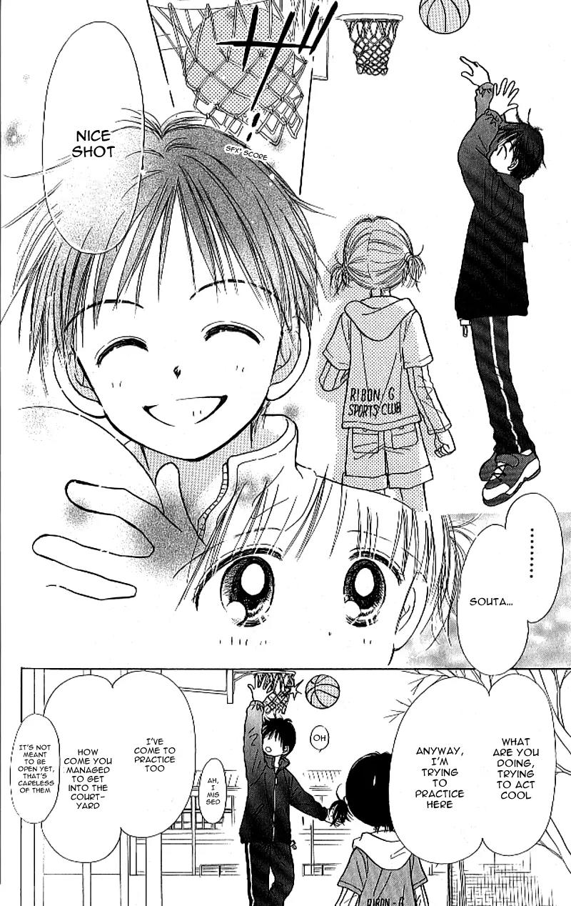 3-gatsu no Dai-2 Botan Chapter 6 page 23 - Chapter 6: Basketball Girl [End]