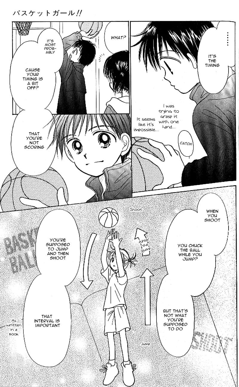 3-gatsu no Dai-2 Botan Chapter 6 page 24 - Chapter 6: Basketball Girl [End]