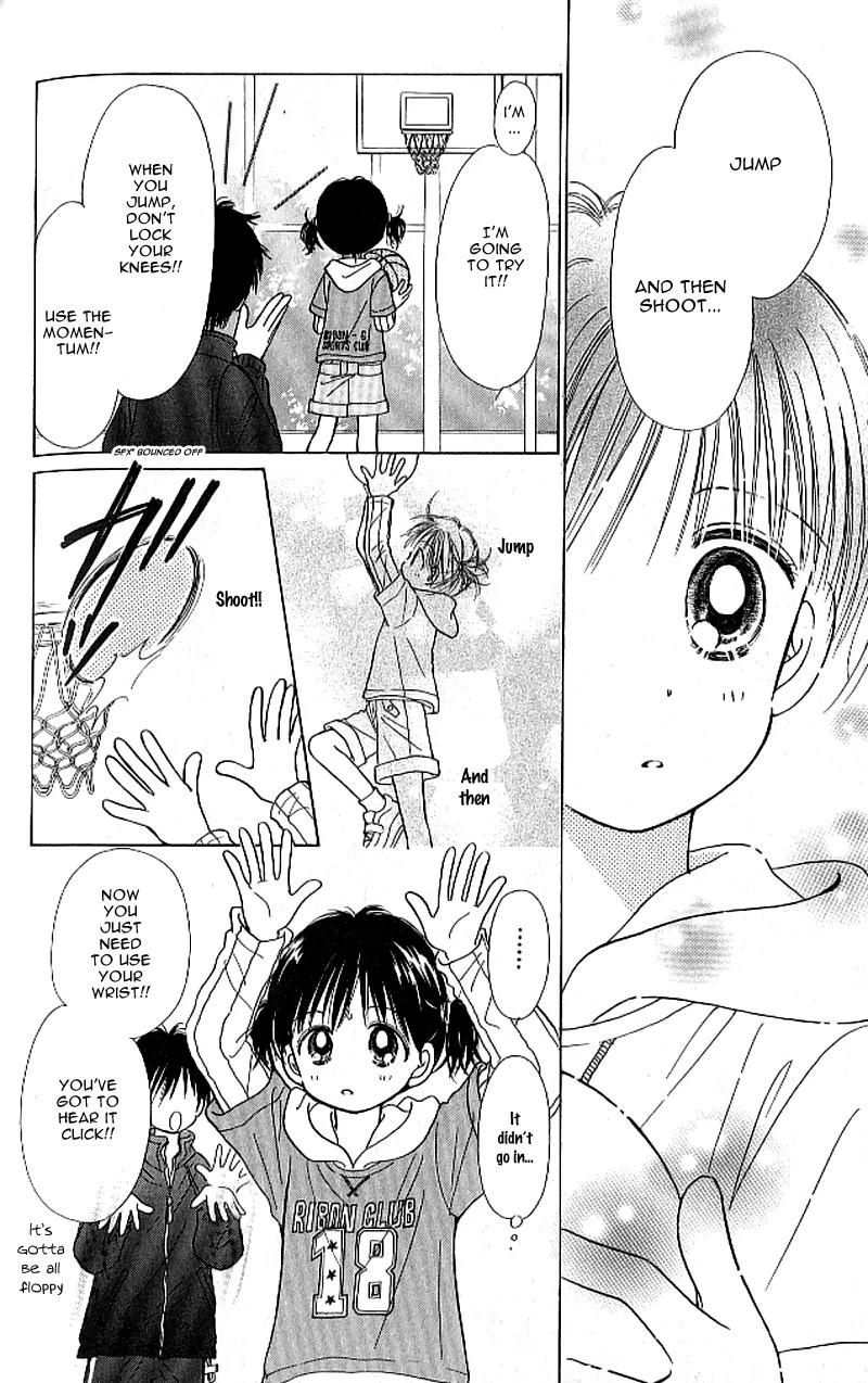 3-gatsu no Dai-2 Botan Chapter 6 page 25 - Chapter 6: Basketball Girl [End]