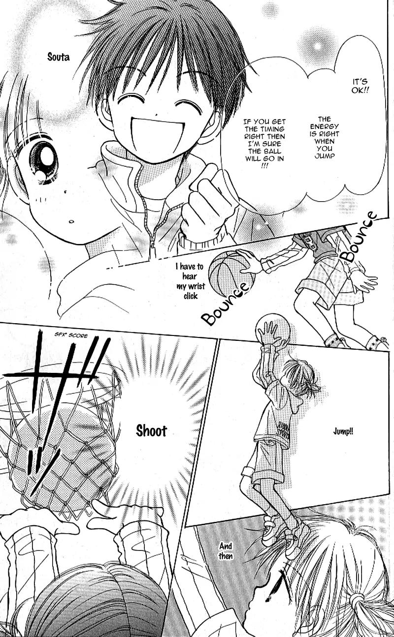3-gatsu no Dai-2 Botan Chapter 6 page 26 - Chapter 6: Basketball Girl [End]