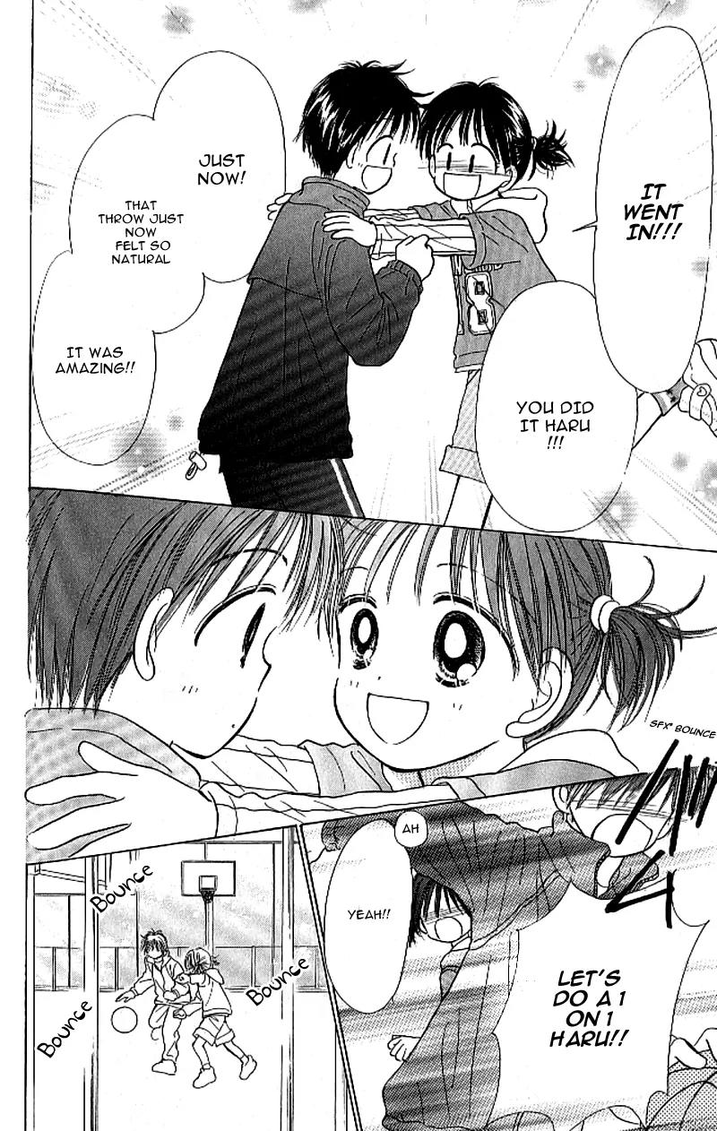 3-gatsu no Dai-2 Botan Chapter 6 page 27 - Chapter 6: Basketball Girl [End]